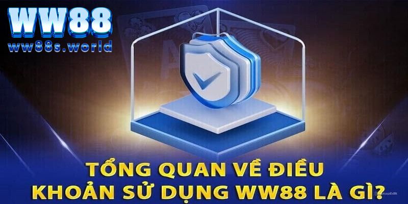 Điều Khoản Sử Dụng WW88 Và Những Gì Cược Thủ Cần Biết 1 Thông tin về điều khoản sử dụng của WW88